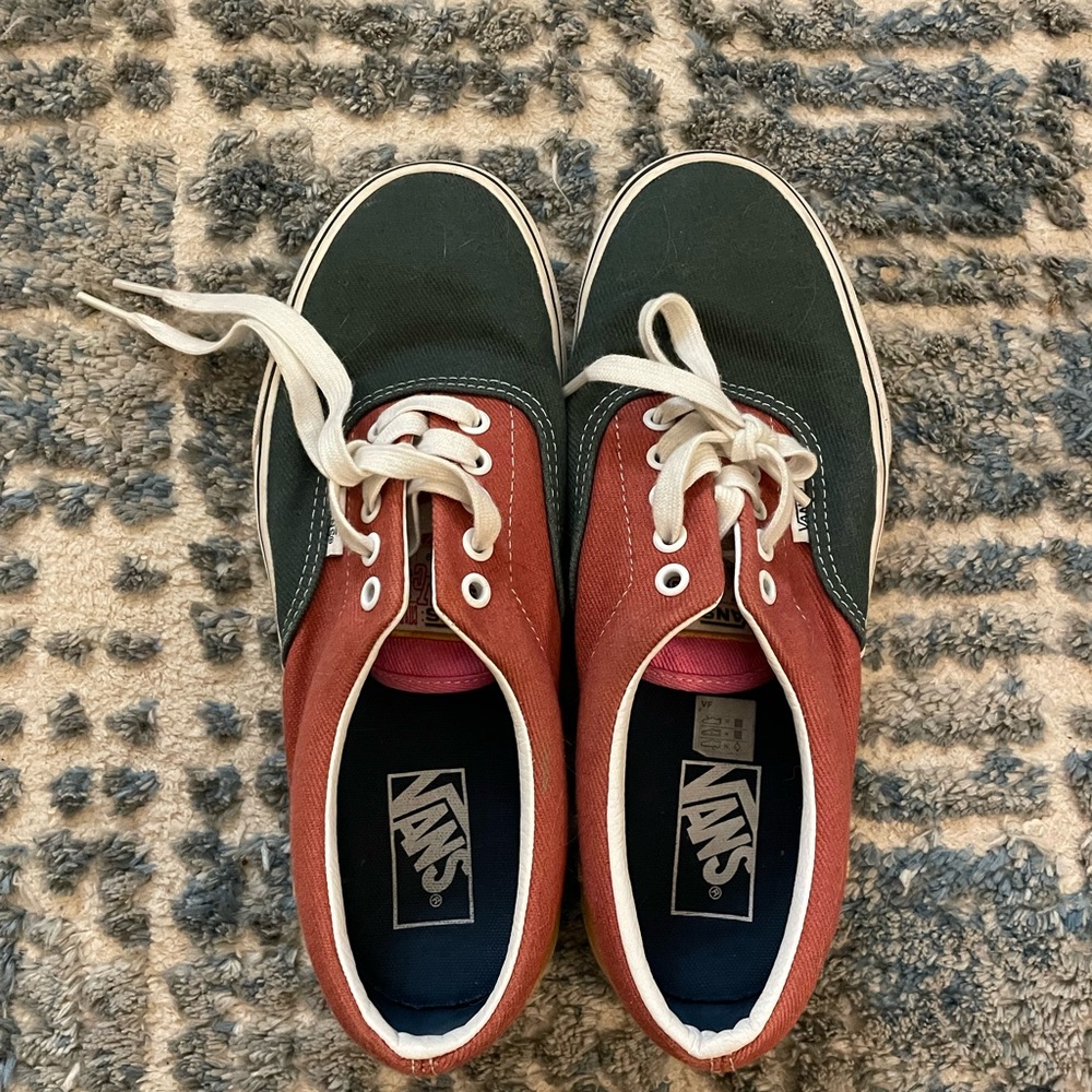 City Campus Vans